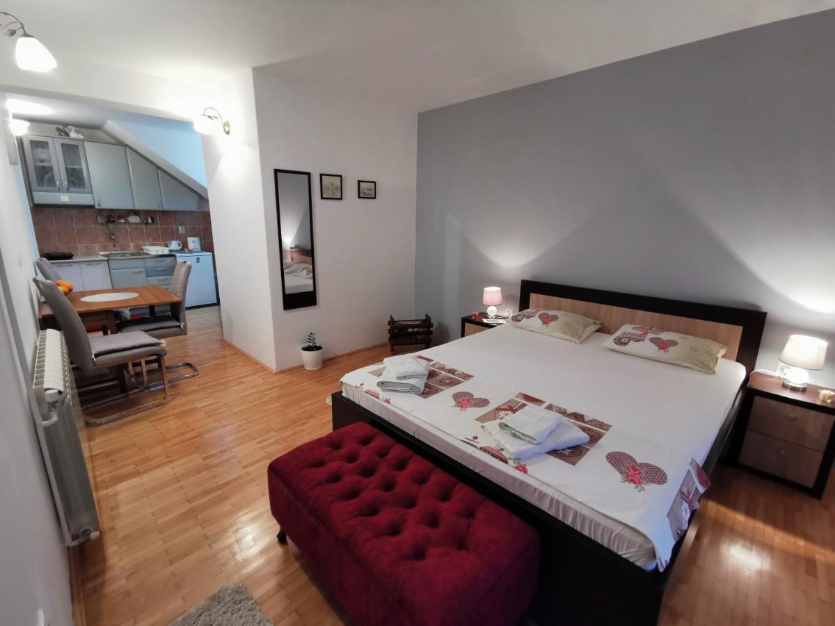 Apartment Vukasevic Virpazar Dış mekan fotoğraf