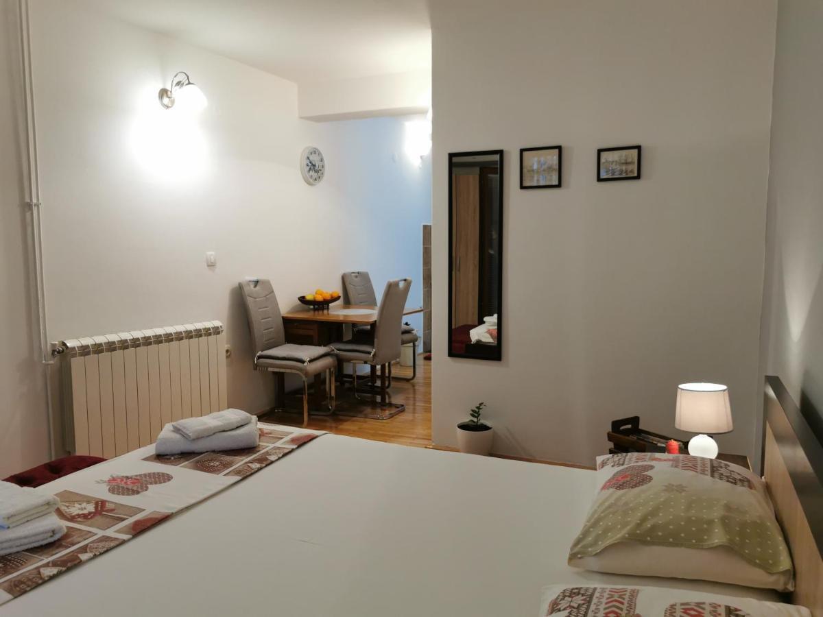 Apartment Vukasevic Virpazar Dış mekan fotoğraf
