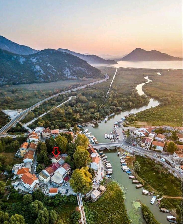 Apartment Vukasevic Virpazar Dış mekan fotoğraf